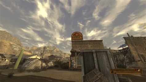 Goodsprings Remaster At Fallout New Vegas Mods And Community