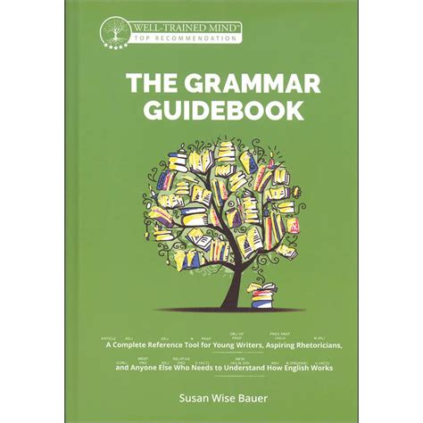 The Grammar Guidebook – The Homeschool Hive