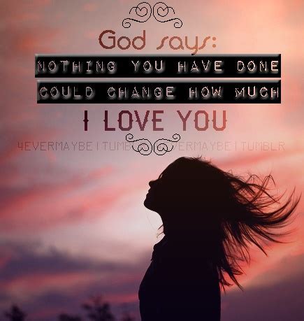 Gods Unconditional Love Quotes. QuotesGram