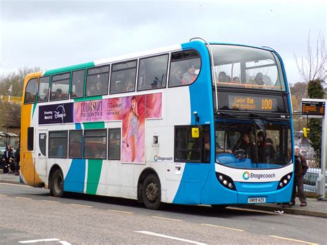 Stagecoach South East 15481 GN09 AZX KODAK Digital Still C Flickr