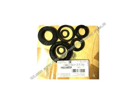 Complete Oil Seal Set For Honda Pcx And All Years