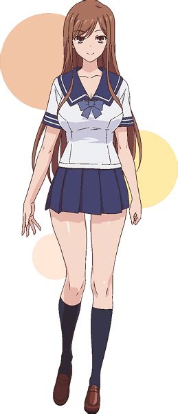 Shirakawa Ayane Character 107061 Anidb