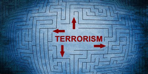 Distintos Tipos De Terrorismo Y Sus Definiciones Seguridad