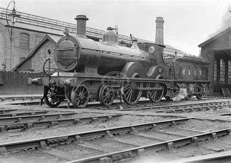 The Transport Library MandGNJR Midland And Great Northern Joint