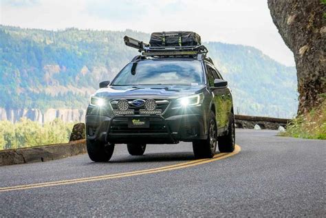 The Lifted Subaru Forester Why You Need One In Your Life