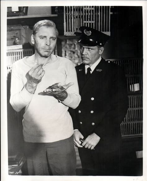 BIRDMAN OF ALCATRAZ | Rare Film Posters