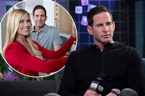 Tarek El Moussa Breaks Silence On Christina Haack Fight