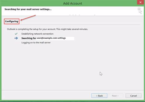 Synchronizing Email Simplified: A Step-By-Step Guide To Adding An Email Account To Outlook