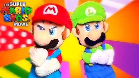 Super Mario Bros Plumbing Commercial Plush Edition Youtube