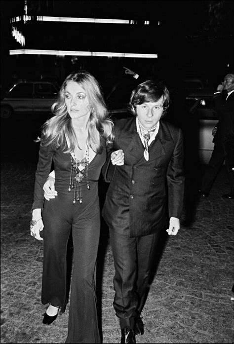 Roman Polanski se souvient de Sharon Tate Elle était l amour de ma