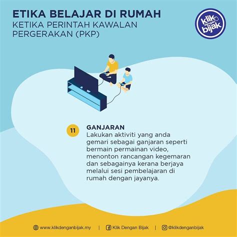 Contoh Jadual Belajar Semasa Pkp Tips Belajar Di Rumah Semasa Pkp