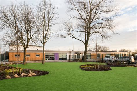 Percy Hedley Upper School Redevelopment Gradon Architecture