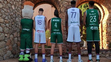 Las Fotos De Las Nuevas Camisetas Del Unicaja