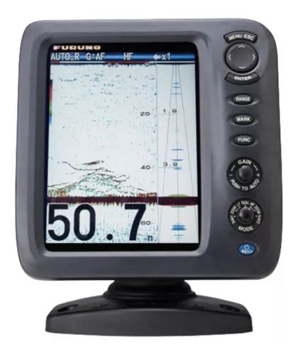 Gps Furuno Sonda Fcv 588 Sem Transducer Parcelamento Sem Juros