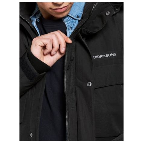 Didriksons Drew Usx Parka Parka Men S Buy Online Alpinetrek Co Uk