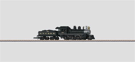 Z Scale Steam Engines