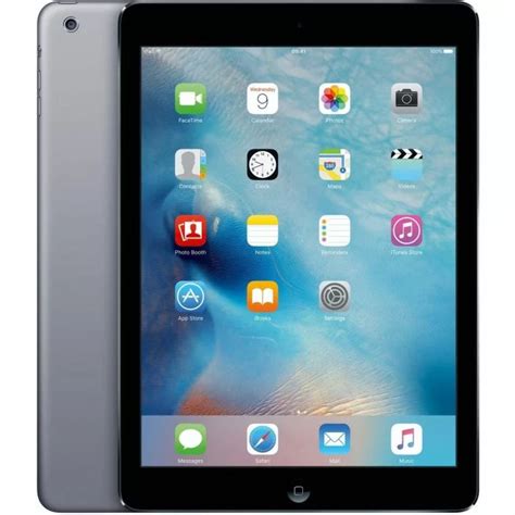 Buy The Apple IPad Air 16GB WiFi Space Grey At MicroDream Co Uk