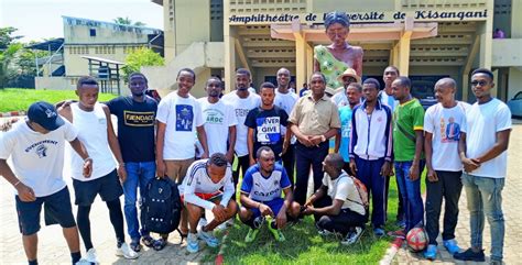 Unikis Ce geste de générosité des anciens Etudiants de la Faculté des