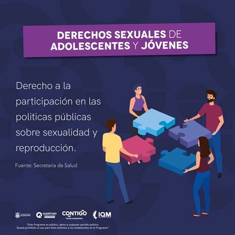 Ssalud Queretaro On Twitter Rt Mujeresiqm 📜⚖️ ¡conoce Tus Derechos Los Jóvenes Tienen