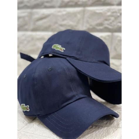 Bon Lacoste Mini Croc Lateral Logo Bordado Envio Imediato Shopee