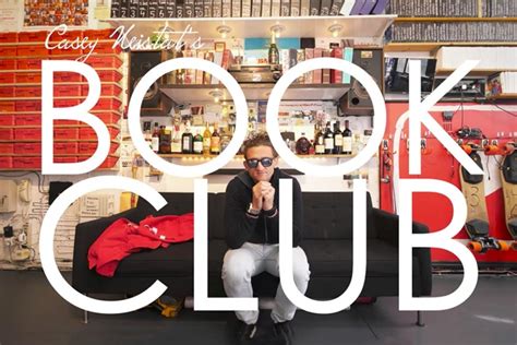 Casey Neistat S First Selection For His Book Club May Surprise You