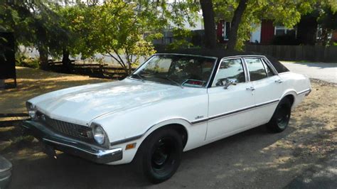 Ford Maverick Four Door Sedan For Sale In Oakland Oregon