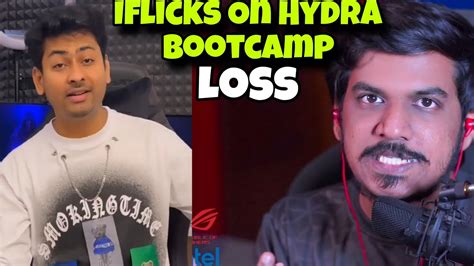 Iflicks Reply Hydra Dynamo Loss In Bootcamp Dyno Reply Youtube