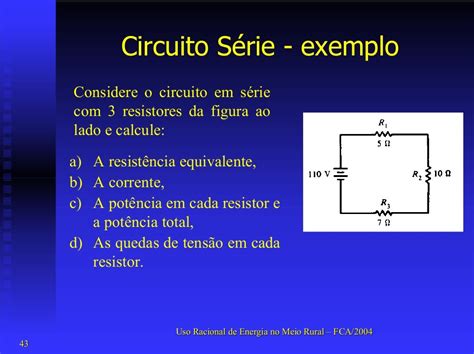 Num Circuito De Corrente Contínua Circula Durante 5 Minutos