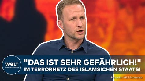 Terrorzelle D Sseldorf Tatverd Chtige Immer J Nger Wie Der Is Im