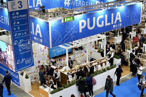 BIT La Puglia Supera Nel 2023 I 16 Milioni Di Presenze Con 4 Sul