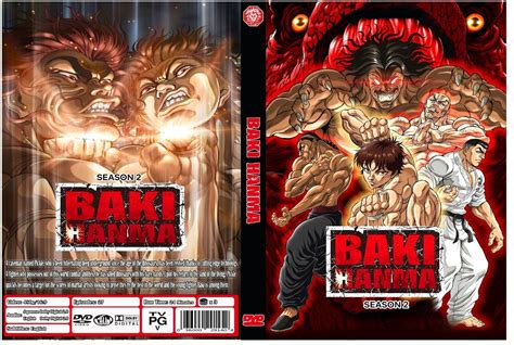 Baki Hanma Son Of The Ogre Anime Season Ep Dual Audio Eng