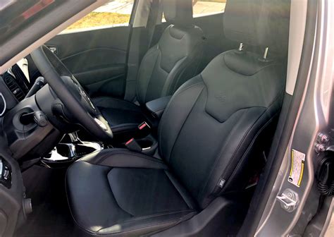 Jeep Compass 2018 Interior Sunroof Cabinets Matttroy