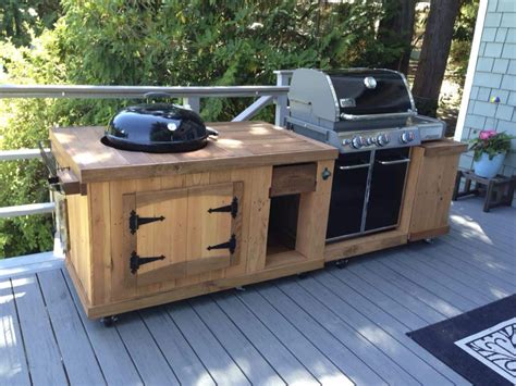 20 Best Diy Grill Stations To Bbq At Home Outdoor Grill Station Diy