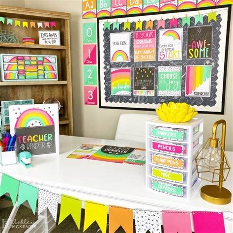 Bright Classroom Decor Themes For A Cheerful Vibe Artofit