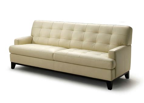 Dane Leather Sofa With Solid Wood Legs Not Just Brown