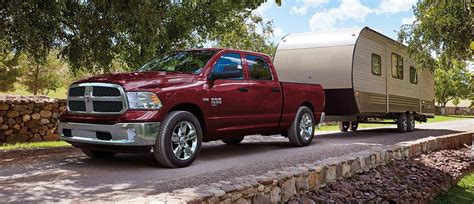 2023 Ram 1500 Classic | Truck Comparison