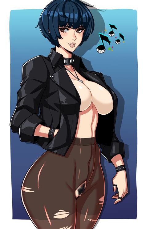 Tae Takemi Persona Persona Porn Persona Alecto R