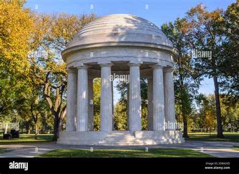 World War I Memorial Stock Photo Alamy