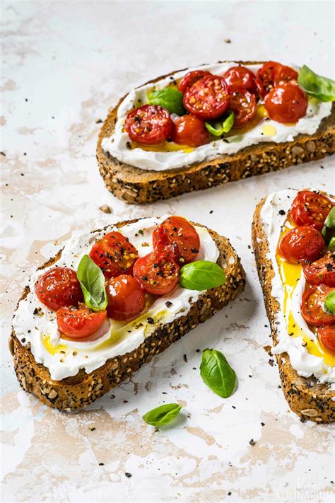 Confierte Tomaten Kleines Kulinarium