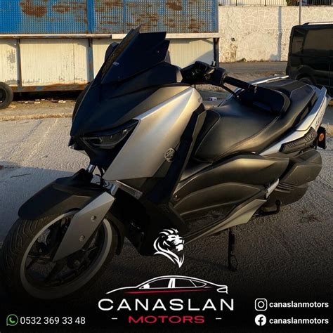 Yamaha X Max 250 Abs Motosiklet 1685562918