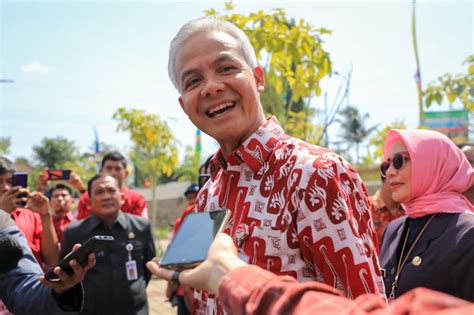 Besok Ganjar Pranowo Dan Puan Akan Resmikan Rumah Aspirasi Relawan