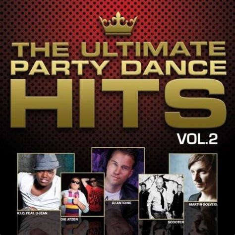 The Ultimate Party Dance Hits Vol 2 2012 Evolutionmp3