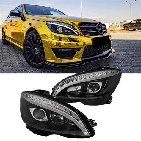 Set Mercedes Benz C Class W Drl Tube