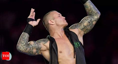 Retour Tr S Attendu De Randy Orton La Survivor Series Ravive Les