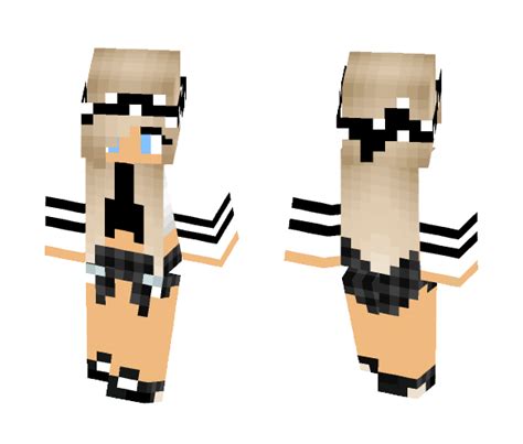 Get Bandana Girl Minecraft Skin For Free Superminecraftskins