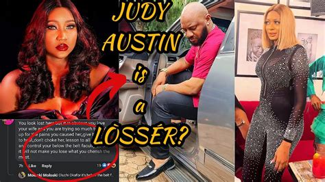 SHOCK YUL EDOCHIE Ignores JUDY AUSTIN As He Went Out PUBLICLY