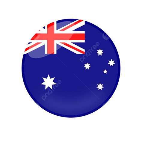 Ikon Bendera Australia Australia Bendera Australia Simbol Png Dan