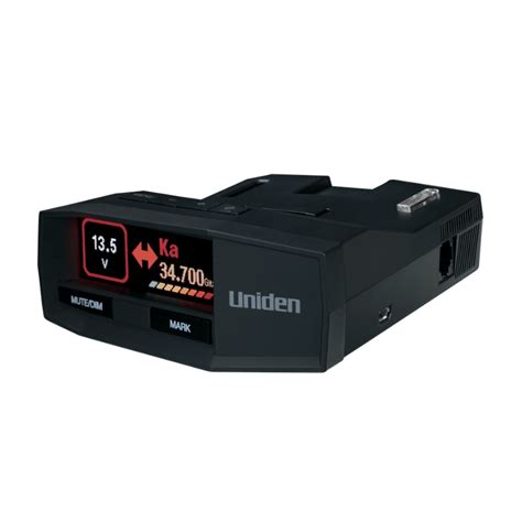 Uniden R Radar Detector Canada Kmph Ca