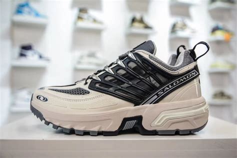 Dover Street Market X Salomon Acs Pro Advanced Lunar Rock