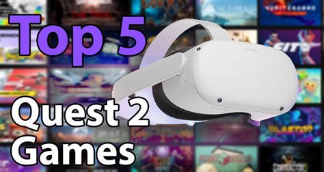 The Top 5 Oculus Quest 2 Games To Check Out By Dalia Y Medium